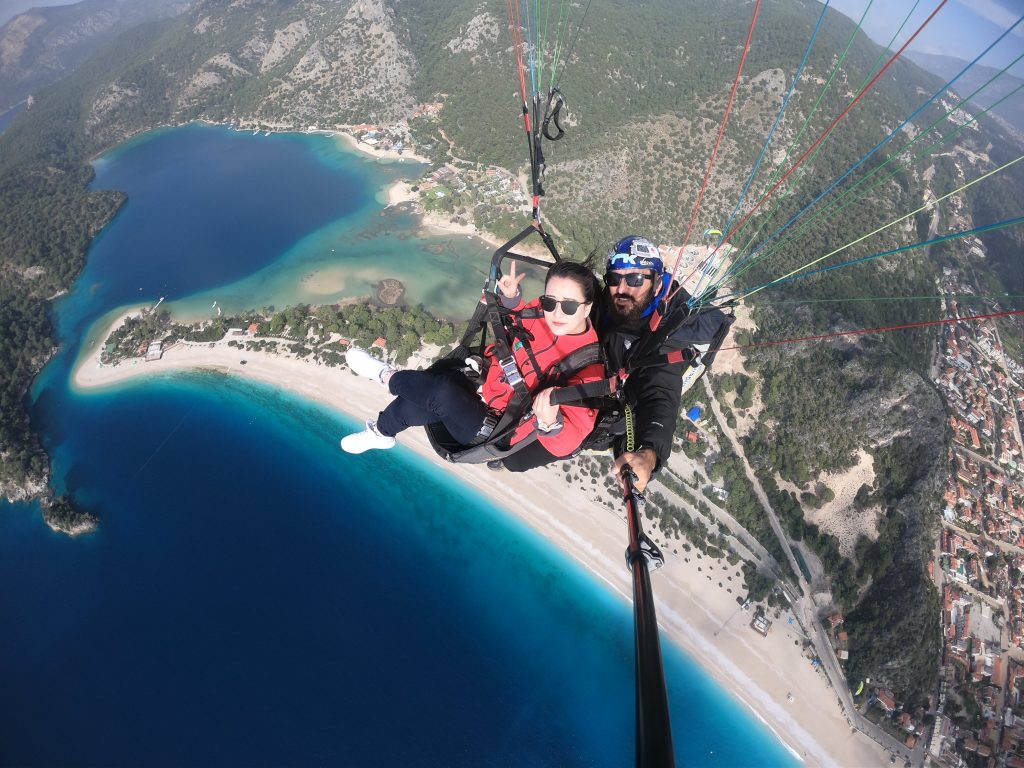 ölüdeniz yamaç paraşüt